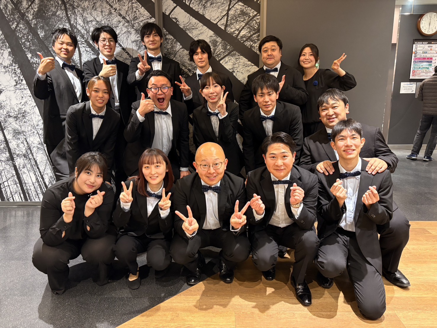 第49回東京都職場・一般吹奏楽連盟アンサンブルコンテスト